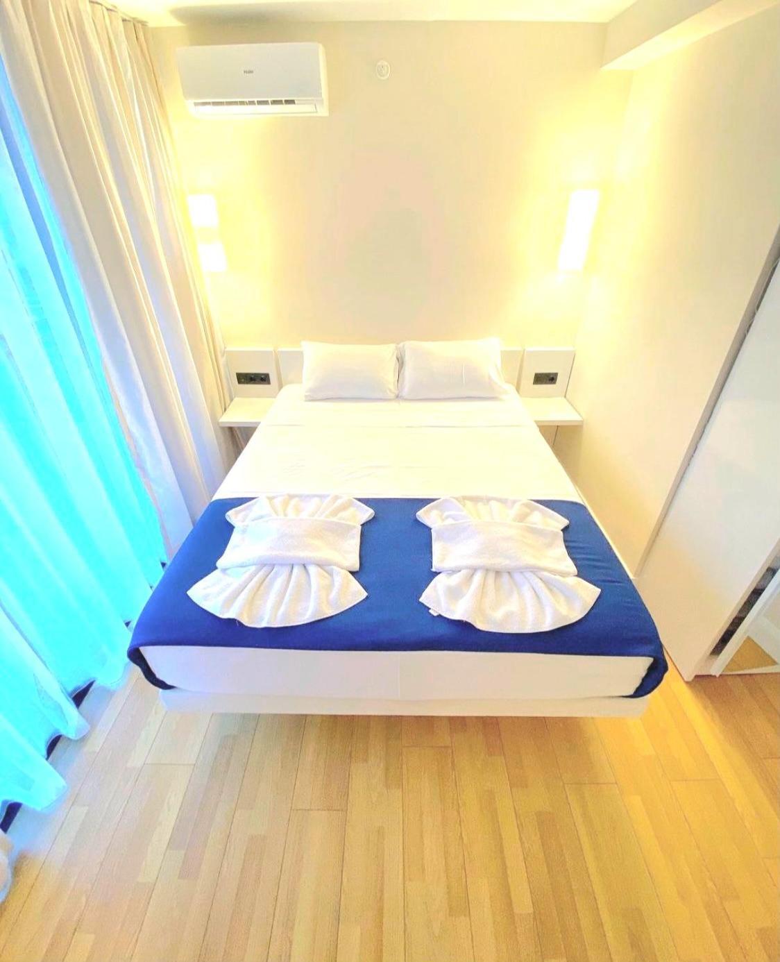 Orbi City A D Appartement Batoemi Buitenkant foto