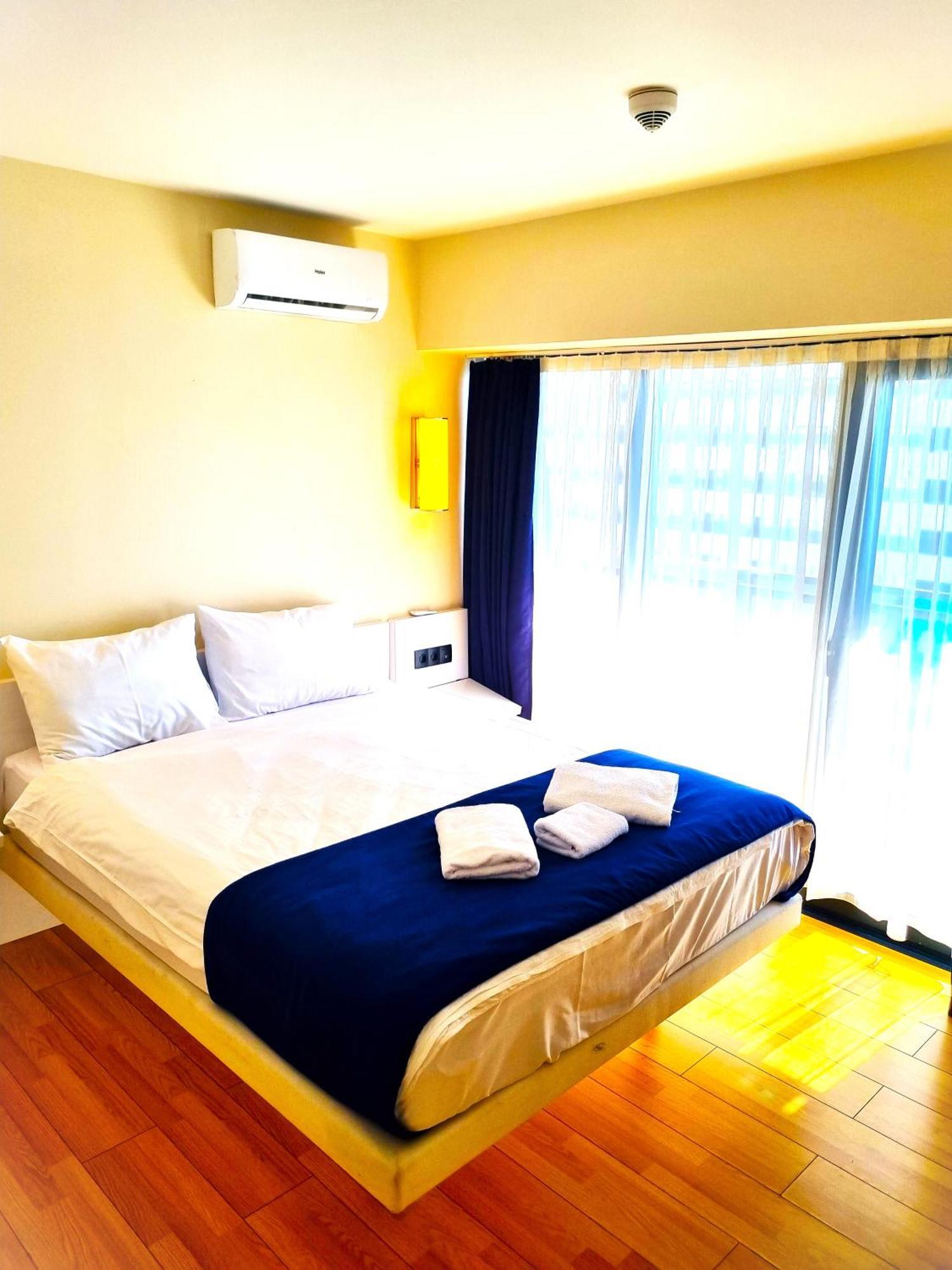 Orbi City A D Appartement Batoemi Buitenkant foto