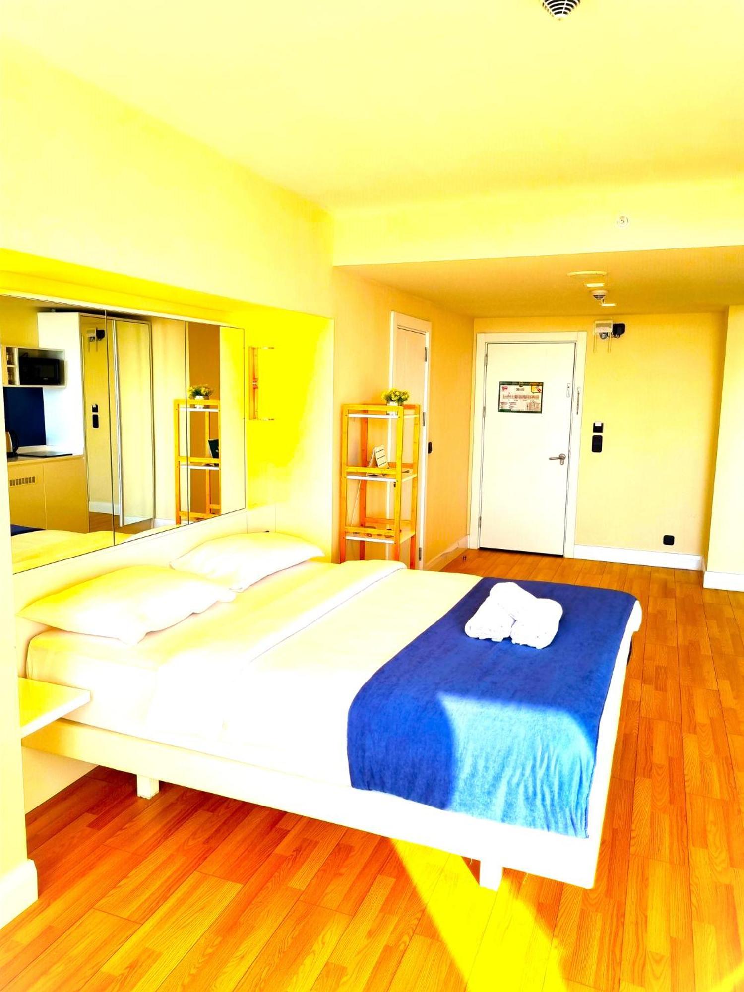 Orbi City A D Appartement Batoemi Buitenkant foto