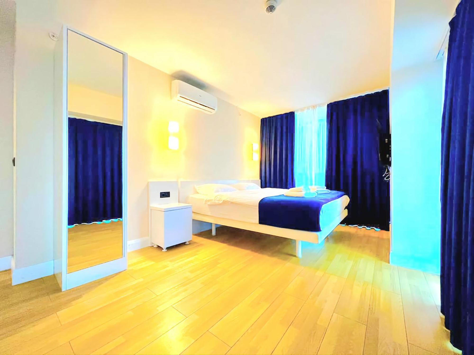 Orbi City A D Appartement Batoemi Buitenkant foto
