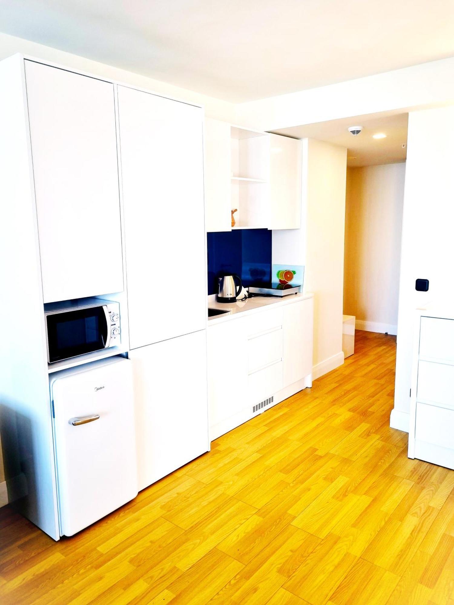 Orbi City A D Appartement Batoemi Buitenkant foto