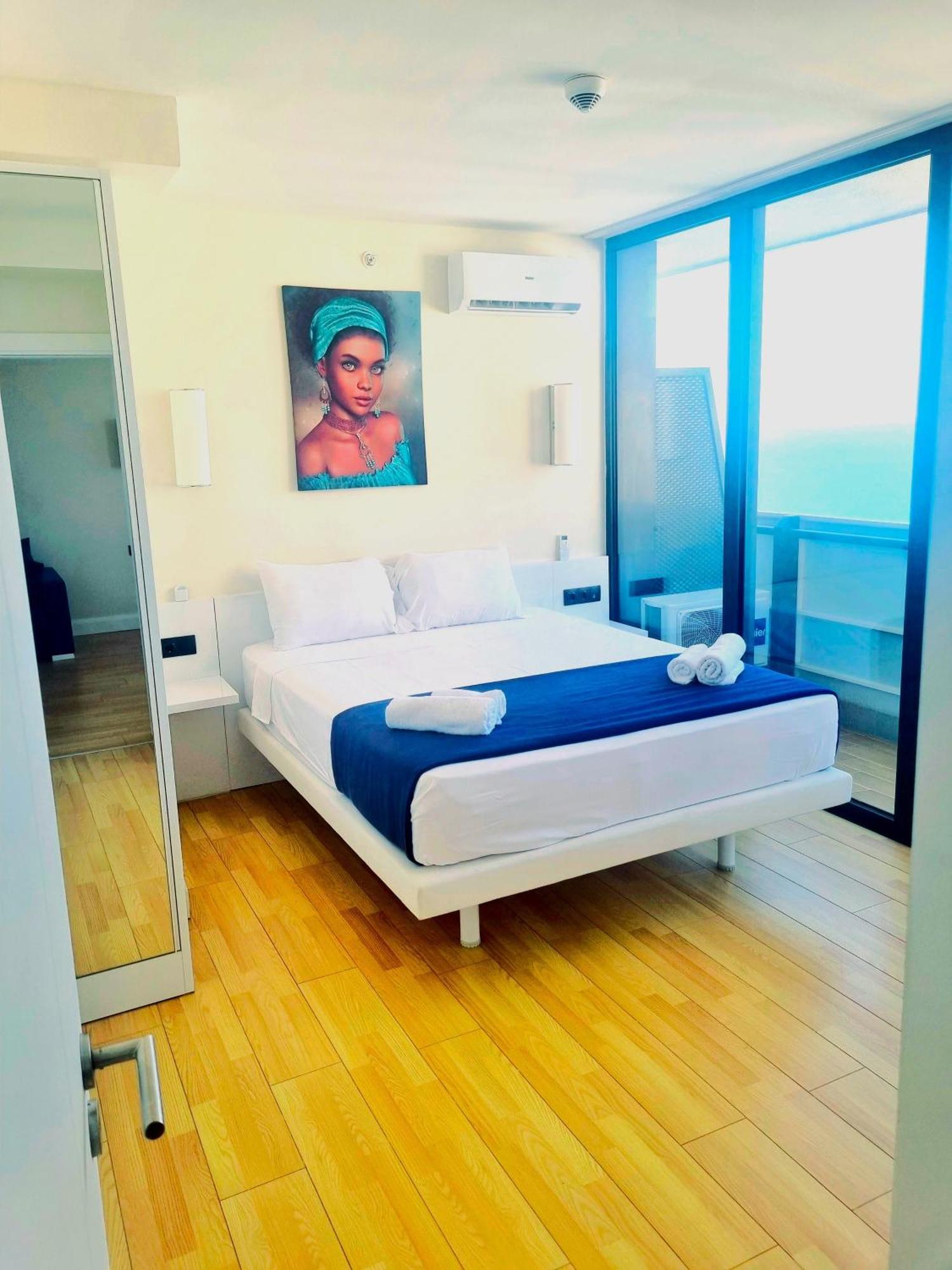 Orbi City A D Appartement Batoemi Buitenkant foto