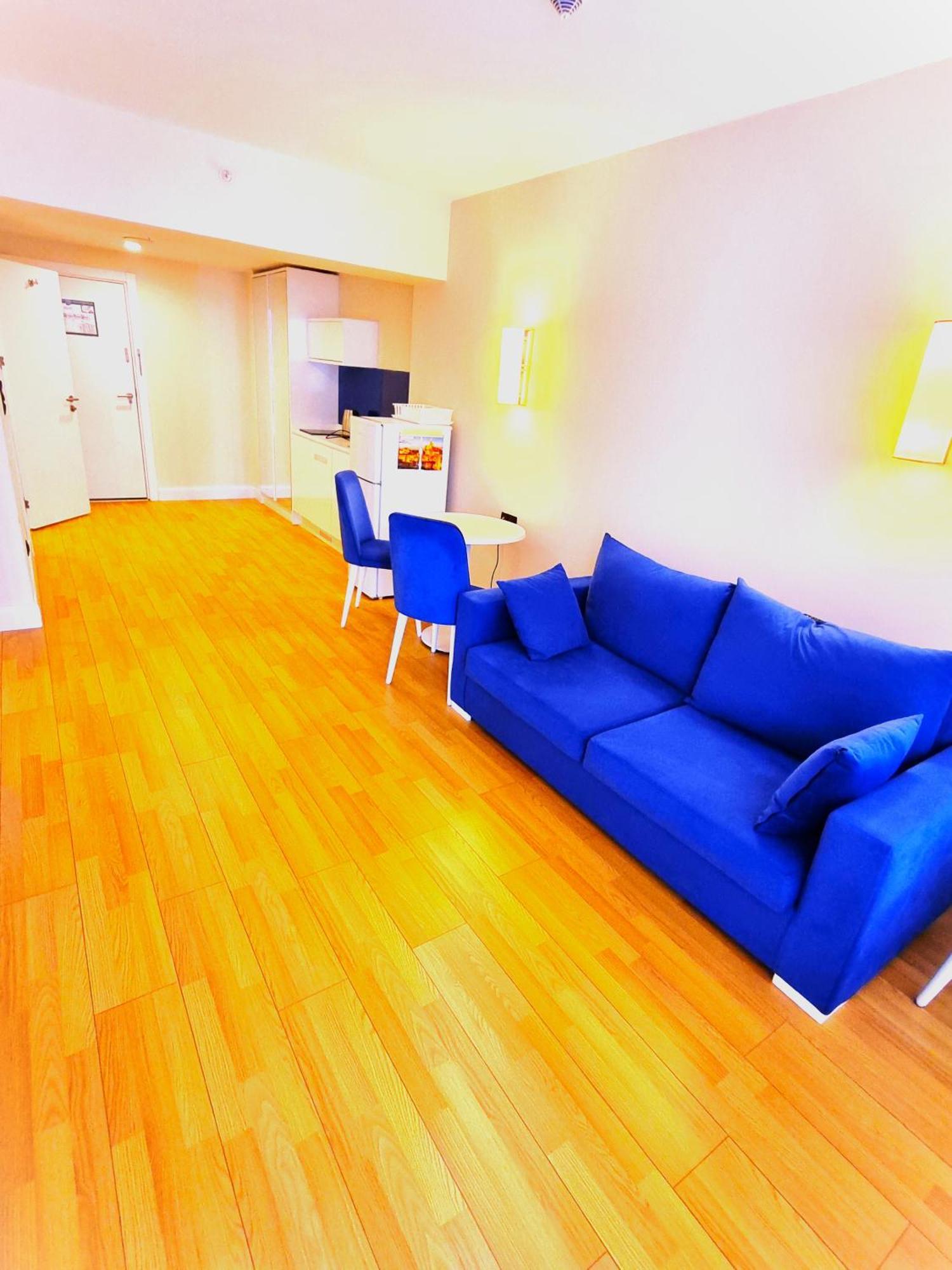 Orbi City A D Appartement Batoemi Buitenkant foto